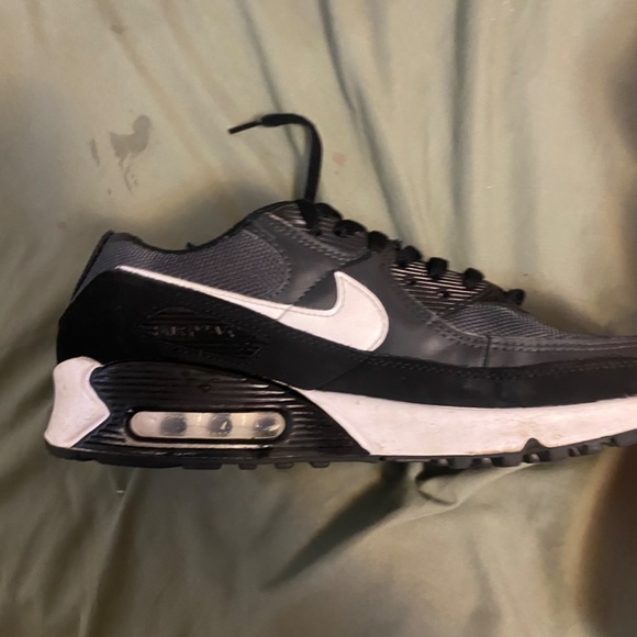 Nike air max 90 black/grey - Picture 7 of 9